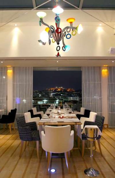 رادیسون بلوا پارک هتل آتن