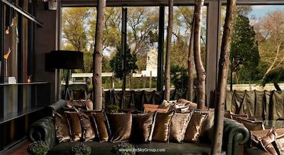 رادیسون بلوا پارک هتل آتن