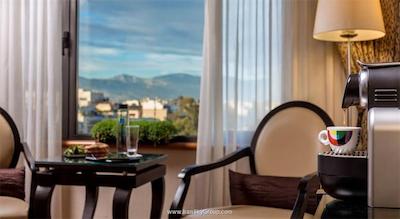 رادیسون بلوا پارک هتل آتن