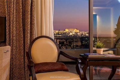 رادیسون بلوا پارک هتل آتن