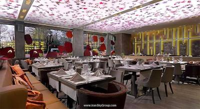 رادیسون بلوا پارک هتل آتن