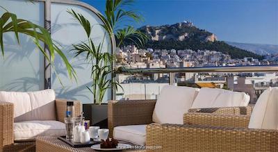 رادیسون بلوا پارک هتل آتن