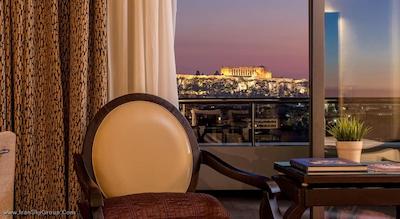 رادیسون بلوا پارک هتل آتن