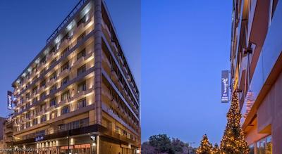 رادیسون بلوا پارک هتل آتن