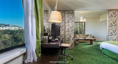 رادیسون بلوا پارک هتل آتن