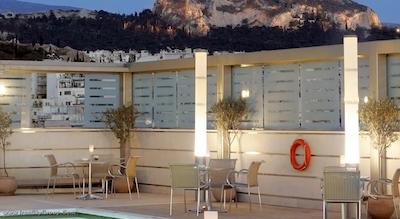 رادیسون بلوا پارک هتل آتن