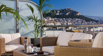 رادیسون بلوا پارک هتل آتن