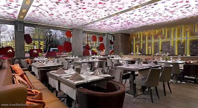 رادیسون بلوا پارک هتل آتن