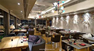 رادیسون بلوا پارک هتل آتن