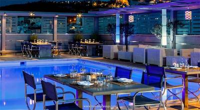 رادیسون بلوا پارک هتل آتن