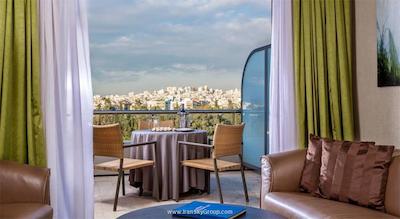 رادیسون بلوا پارک هتل آتن