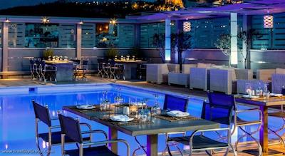 رادیسون بلوا پارک هتل آتن