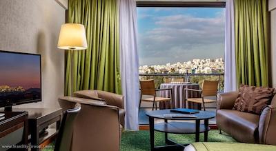 رادیسون بلوا پارک هتل آتن