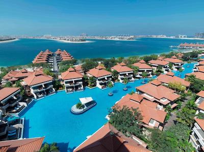 آنانترا د پالم دبی یزوررت