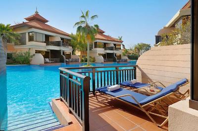 آنانترا د پالم دبی یزوررت