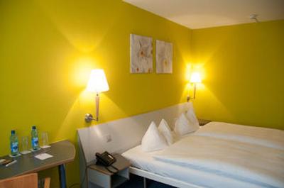 جرولدسویل سوئیس کوالیتی هتل