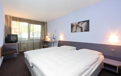 جرولدسویل سوئیس کوالیتی هتل