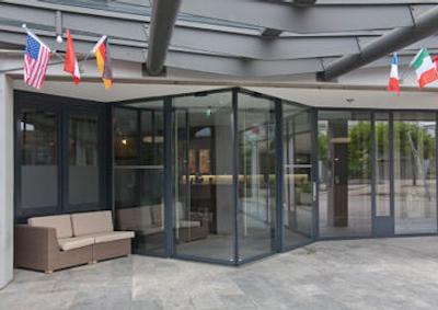 جرولدسویل سوئیس کوالیتی هتل