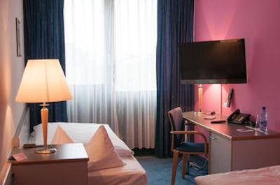 جرولدسویل سوئیس کوالیتی هتل