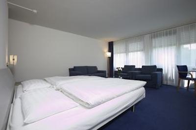 جرولدسویل سوئیس کوالیتی هتل