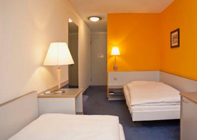 جرولدسویل سوئیس کوالیتی هتل