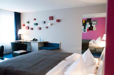 جرولدسویل سوئیس کوالیتی هتل