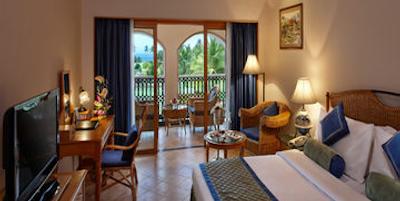 د کنیل ورث بیچ ریزورت