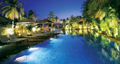 د کنیل ورث بیچ ریزورت