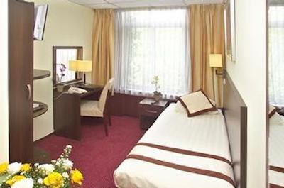 هتل سیتی گاردن آمستردام