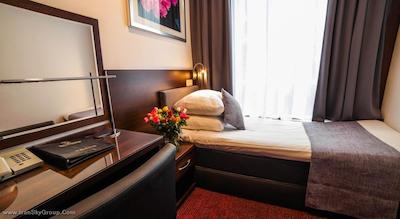 هتل سیتی گاردن آمستردام