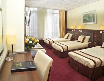 هتل سیتی گاردن آمستردام