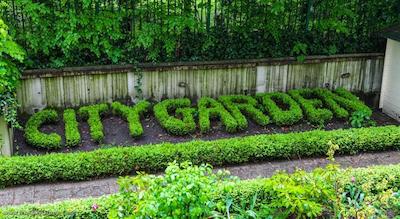 هتل سیتی گاردن آمستردام