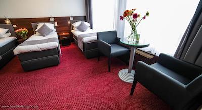 هتل سیتی گاردن آمستردام