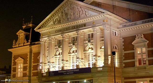 هتل سیتی گاردن آمستردام