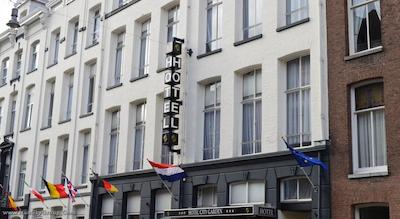 هتل سیتی گاردن آمستردام