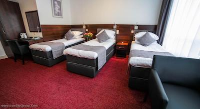 هتل سیتی گاردن آمستردام