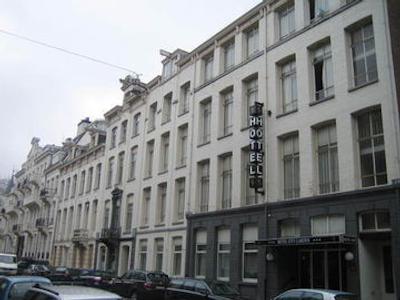 هتل سیتی گاردن آمستردام