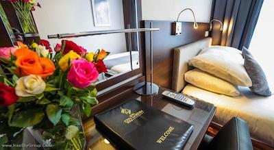 هتل سیتی گاردن آمستردام