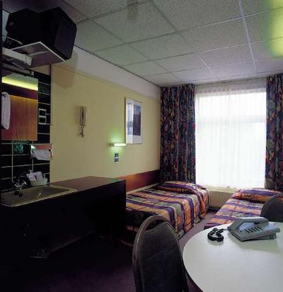 هتل سیتی گاردن آمستردام