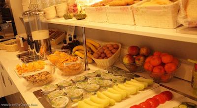 هتل سیتی گاردن آمستردام