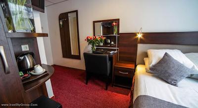 هتل سیتی گاردن آمستردام