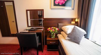 هتل سیتی گاردن آمستردام