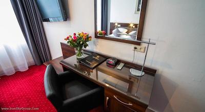 هتل سیتی گاردن آمستردام