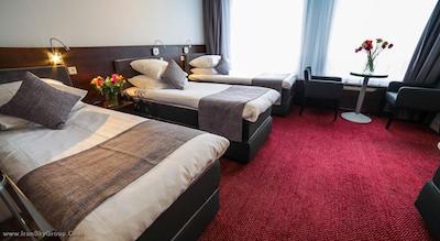 هتل سیتی گاردن آمستردام