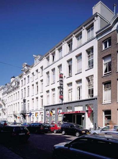 هتل سیتی گاردن آمستردام