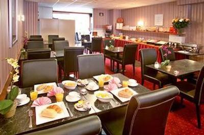 هتل سیتی گاردن آمستردام