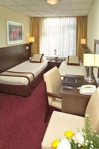 هتل سیتی گاردن آمستردام