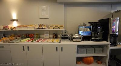 هتل سیتی گاردن آمستردام