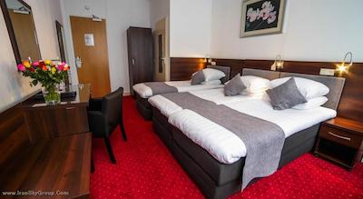 هتل سیتی گاردن آمستردام