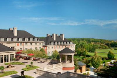 وین هوس دریم کستل ات دیزنی لند پاریس